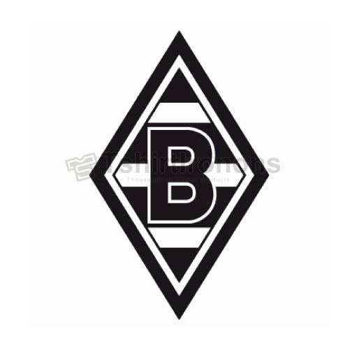 Borussia Mochengladbach T-shirts Iron On Transfers N3337